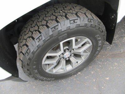 2021 GMC Canyon 4WD AT4 w/Leather