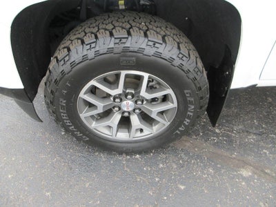 2021 GMC Canyon 4WD AT4 w/Leather