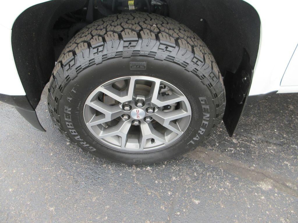 2021 GMC Canyon 4WD AT4 w/Leather