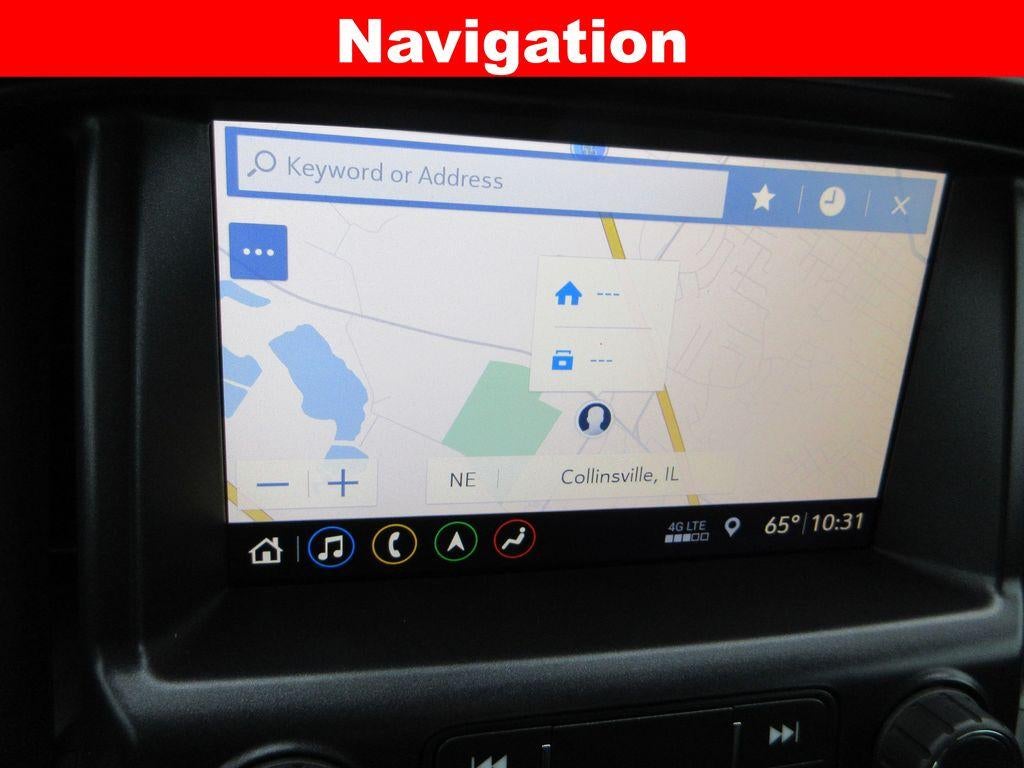 2021 GMC Canyon 4WD AT4 w/Leather