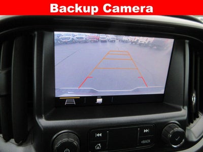 2021 GMC Canyon 4WD AT4 w/Leather