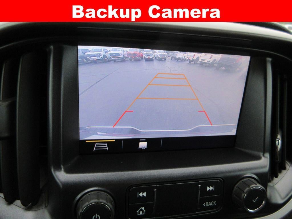 2021 GMC Canyon 4WD AT4 w/Leather