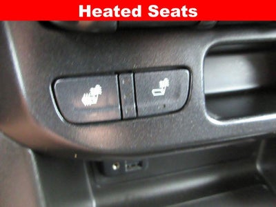 2021 GMC Canyon 4WD AT4 w/Leather