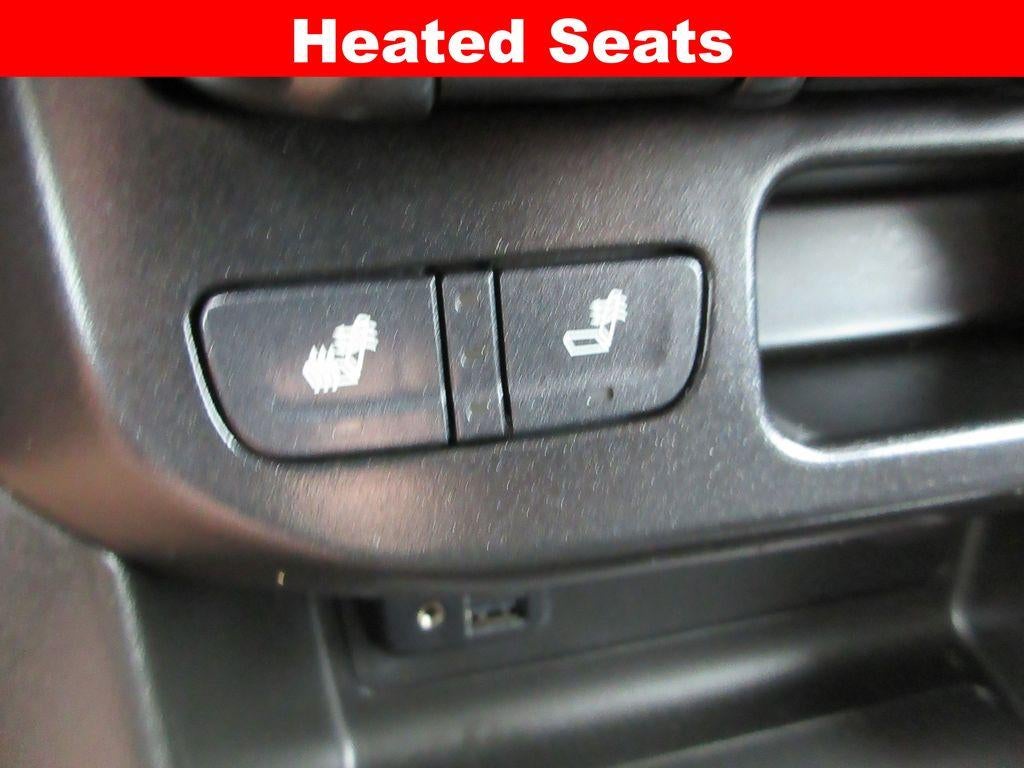 2021 GMC Canyon 4WD AT4 w/Leather