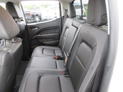 2021 GMC Canyon 4WD AT4 w/Leather