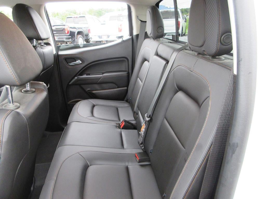 2021 GMC Canyon 4WD AT4 w/Leather