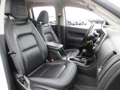 2021 GMC Canyon 4WD AT4 w/Leather