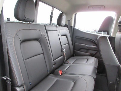 2021 GMC Canyon 4WD AT4 w/Leather