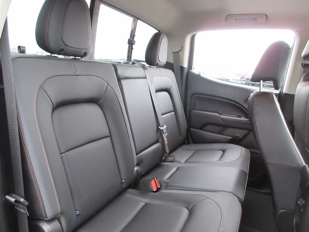 2021 GMC Canyon 4WD AT4 w/Leather