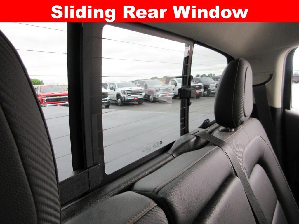 2021 GMC Canyon 4WD AT4 w/Leather