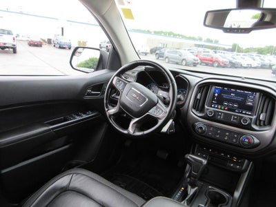 2021 GMC Canyon 4WD AT4 w/Leather