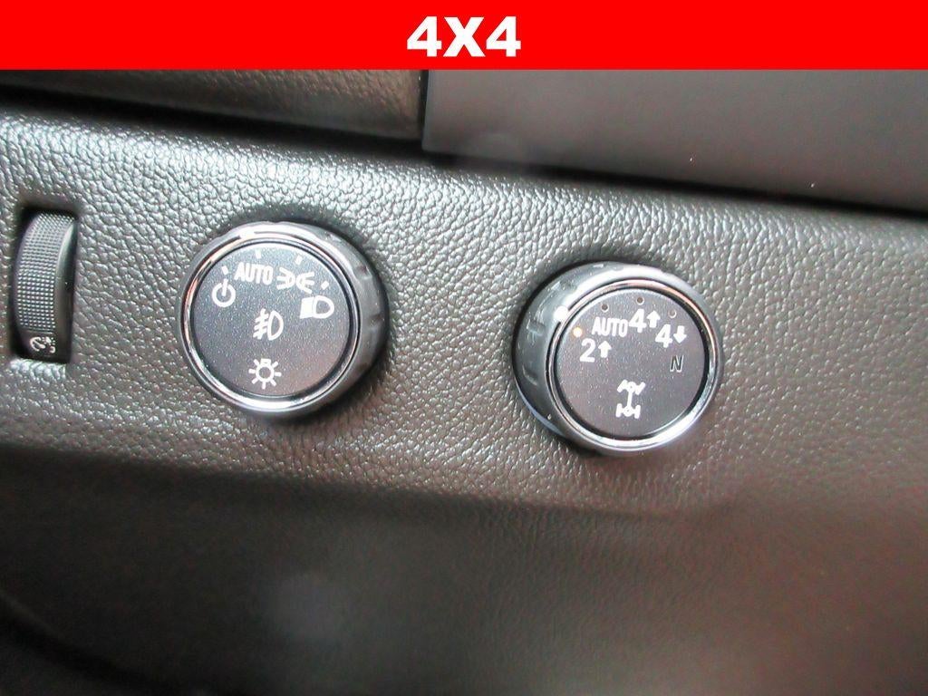 2021 GMC Canyon 4WD AT4 w/Leather