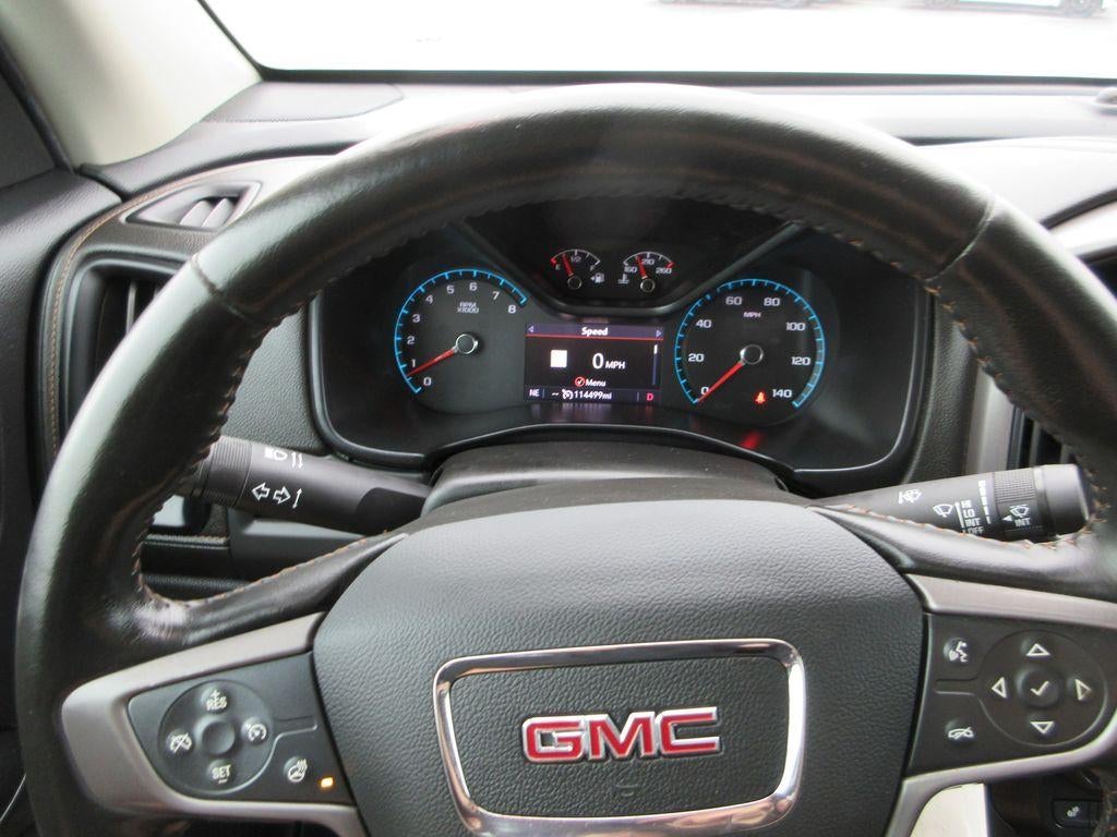 2021 GMC Canyon 4WD AT4 w/Leather