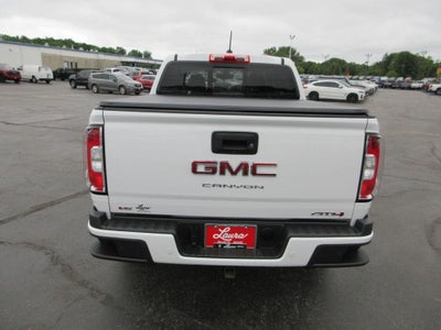 2021 GMC Canyon 4WD AT4 w/Leather