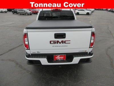2021 GMC Canyon 4WD AT4 w/Leather