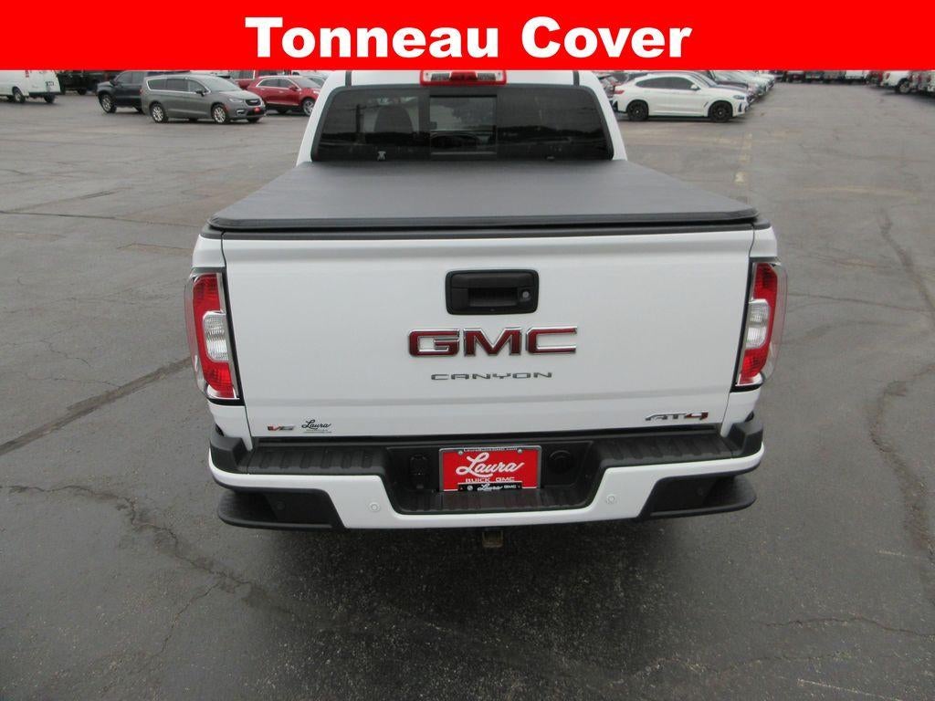 2021 GMC Canyon 4WD AT4 w/Leather