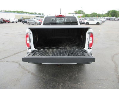 2021 GMC Canyon 4WD AT4 w/Leather