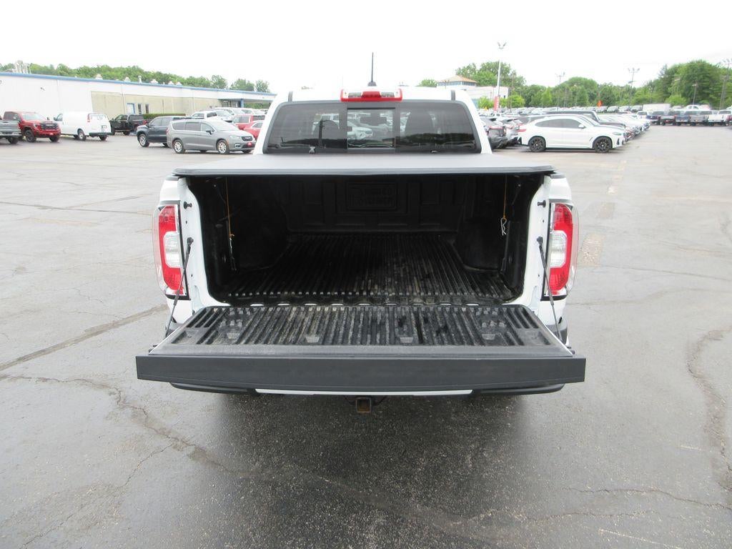 2021 GMC Canyon 4WD AT4 w/Leather