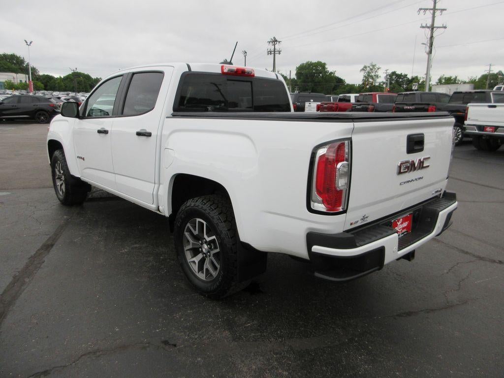 2021 GMC Canyon 4WD AT4 w/Leather