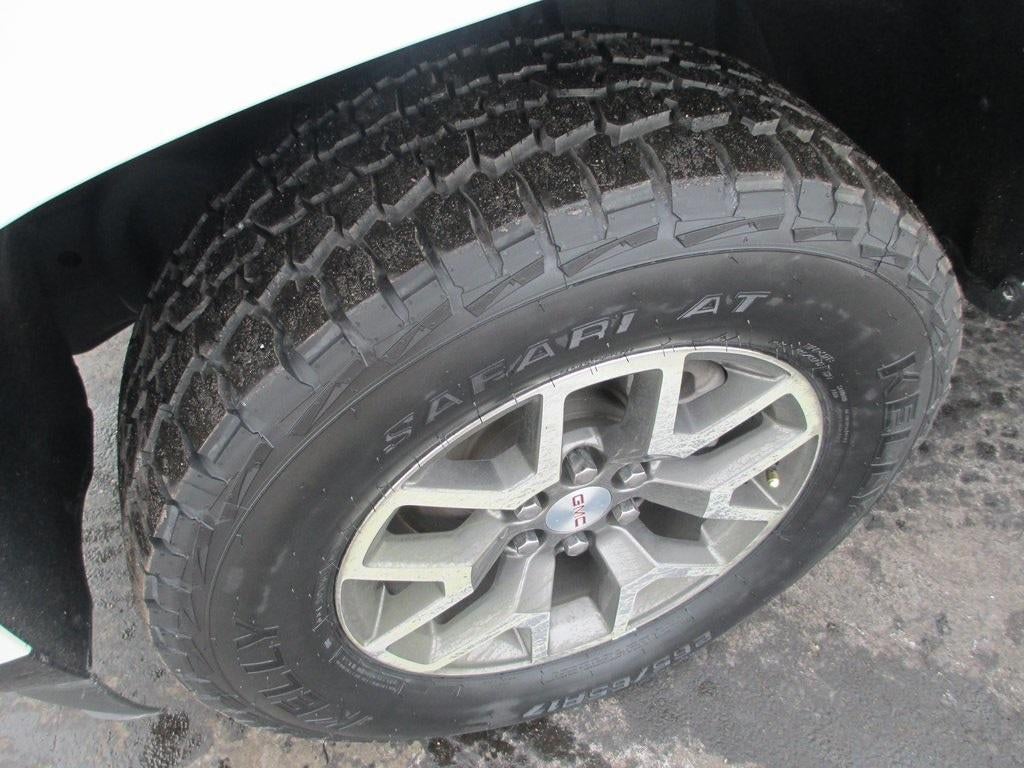 2021 GMC Canyon AT4 - Leather