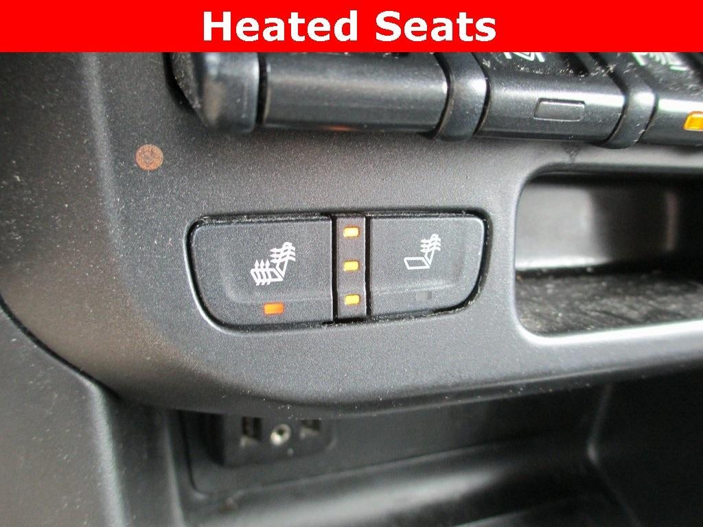 2021 GMC Canyon AT4 - Leather