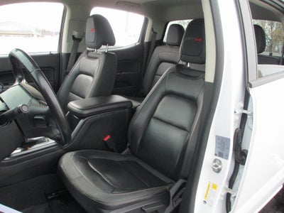 2021 GMC Canyon AT4 - Leather