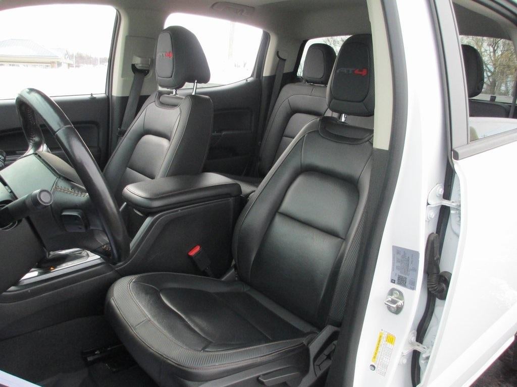 2021 GMC Canyon AT4 - Leather