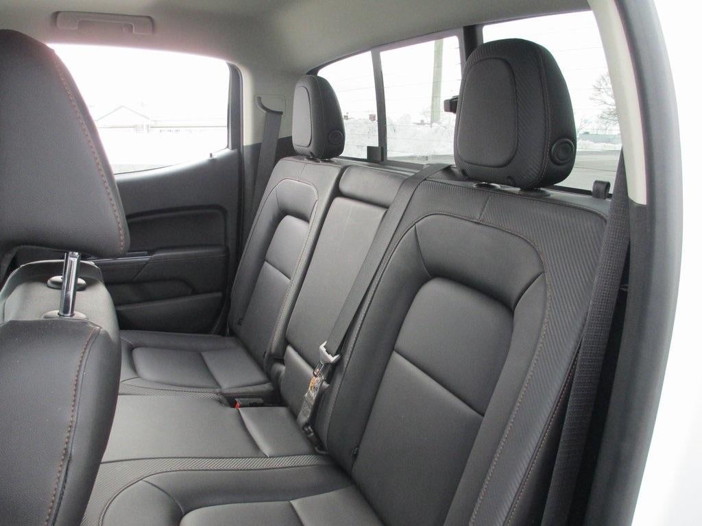 2021 GMC Canyon AT4 - Leather