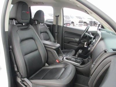 2021 GMC Canyon AT4 - Leather