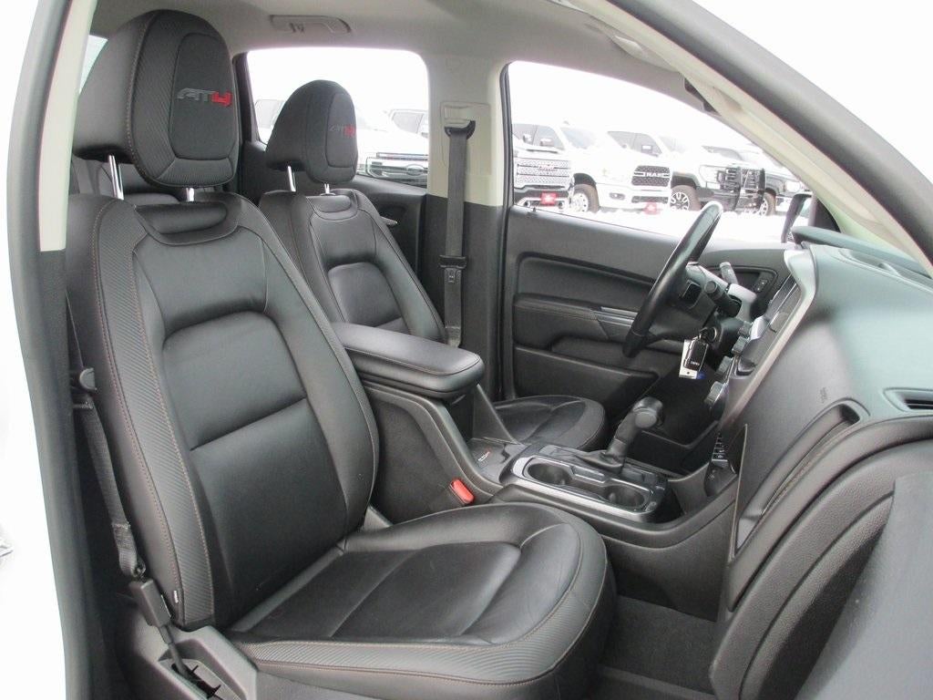 2021 GMC Canyon AT4 - Leather