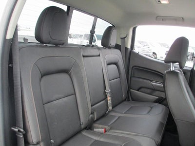 2021 GMC Canyon AT4 - Leather