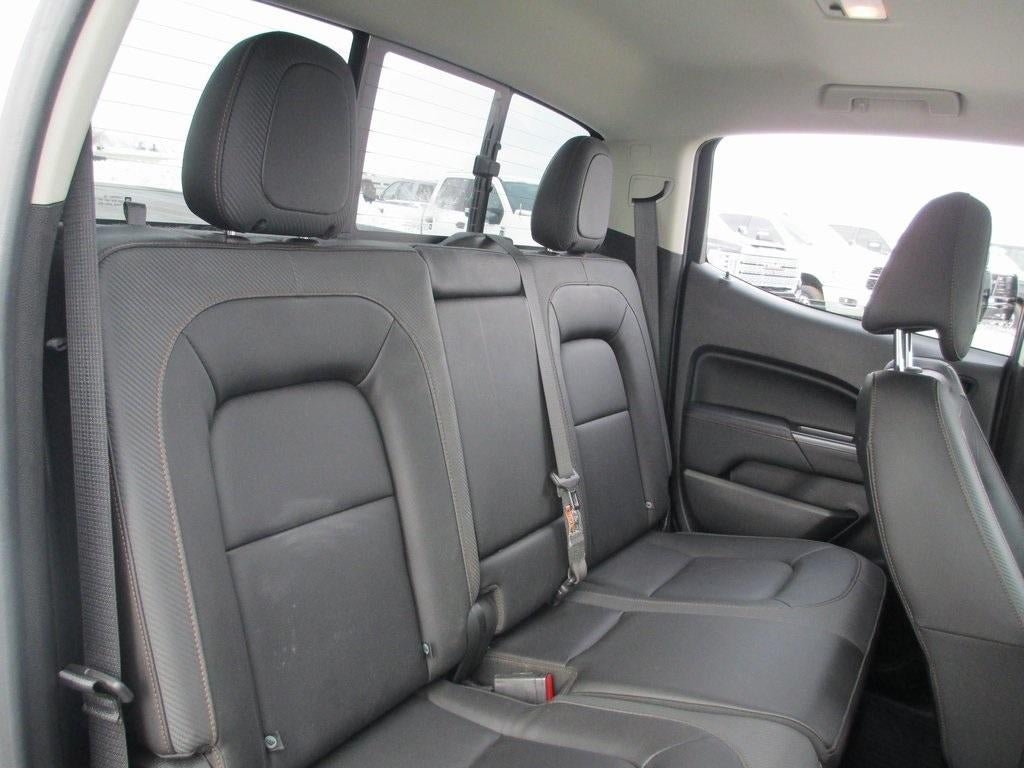 2021 GMC Canyon AT4 - Leather