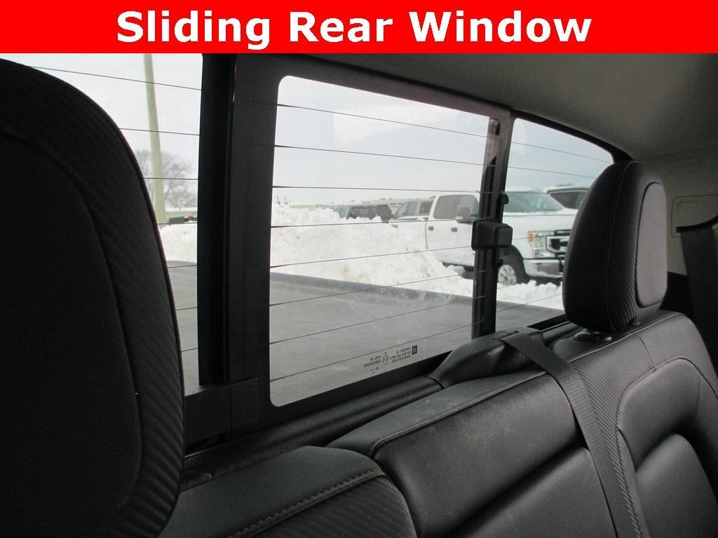 2021 GMC Canyon AT4 - Leather