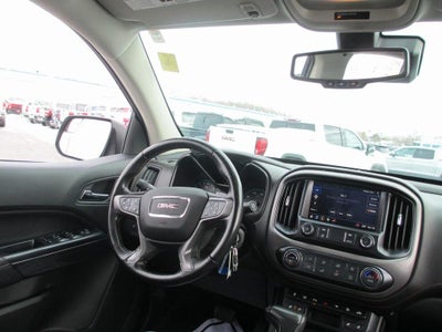 2021 GMC Canyon AT4 - Leather