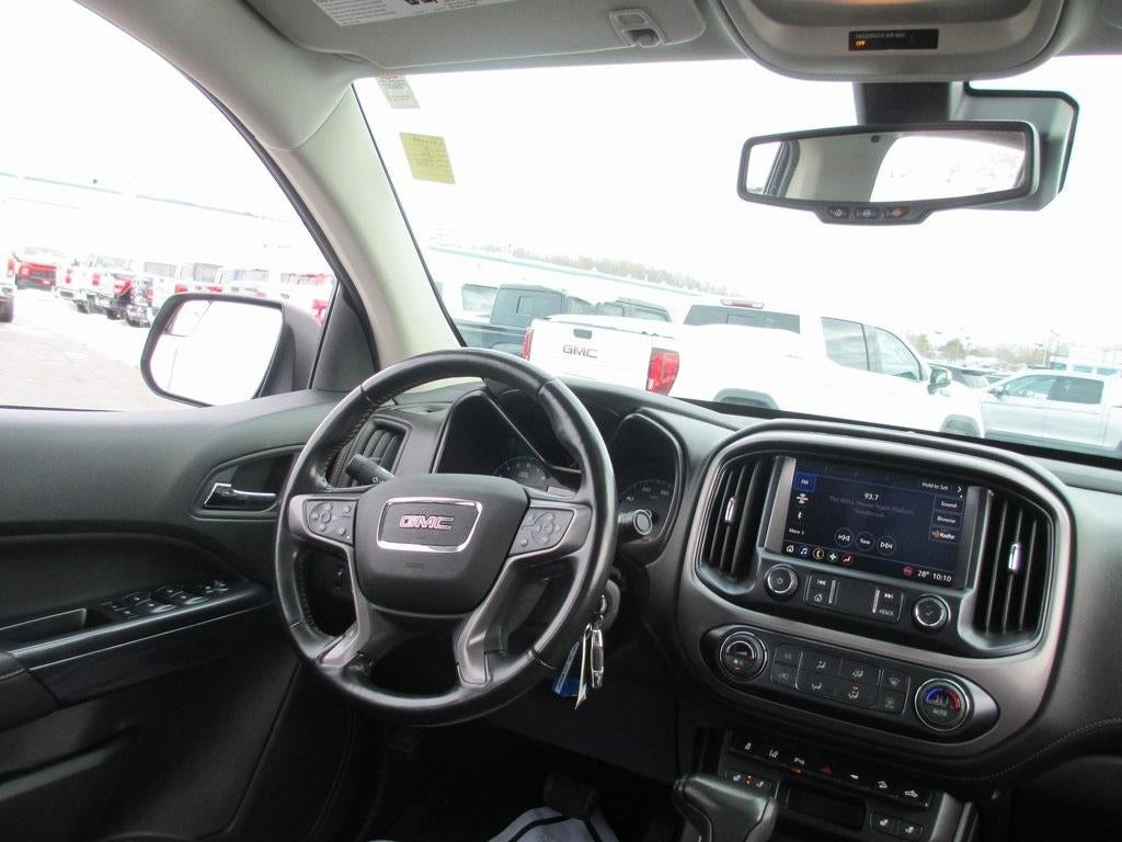 2021 GMC Canyon AT4 - Leather