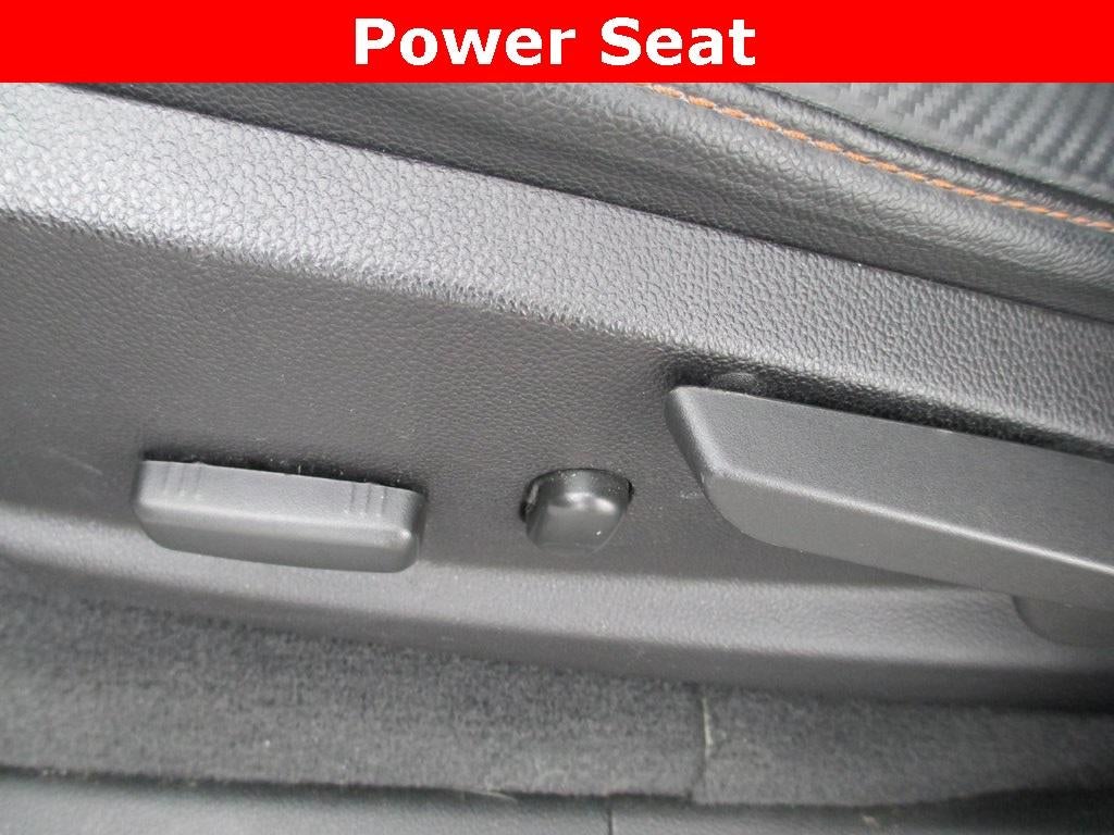 2021 GMC Canyon AT4 - Leather