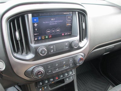 2021 GMC Canyon AT4 - Leather