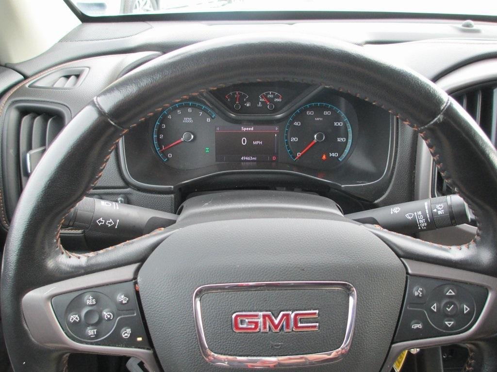 2021 GMC Canyon AT4 - Leather