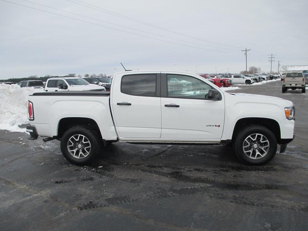 2021 GMC Canyon AT4 - Leather