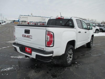 2021 GMC Canyon AT4 - Leather