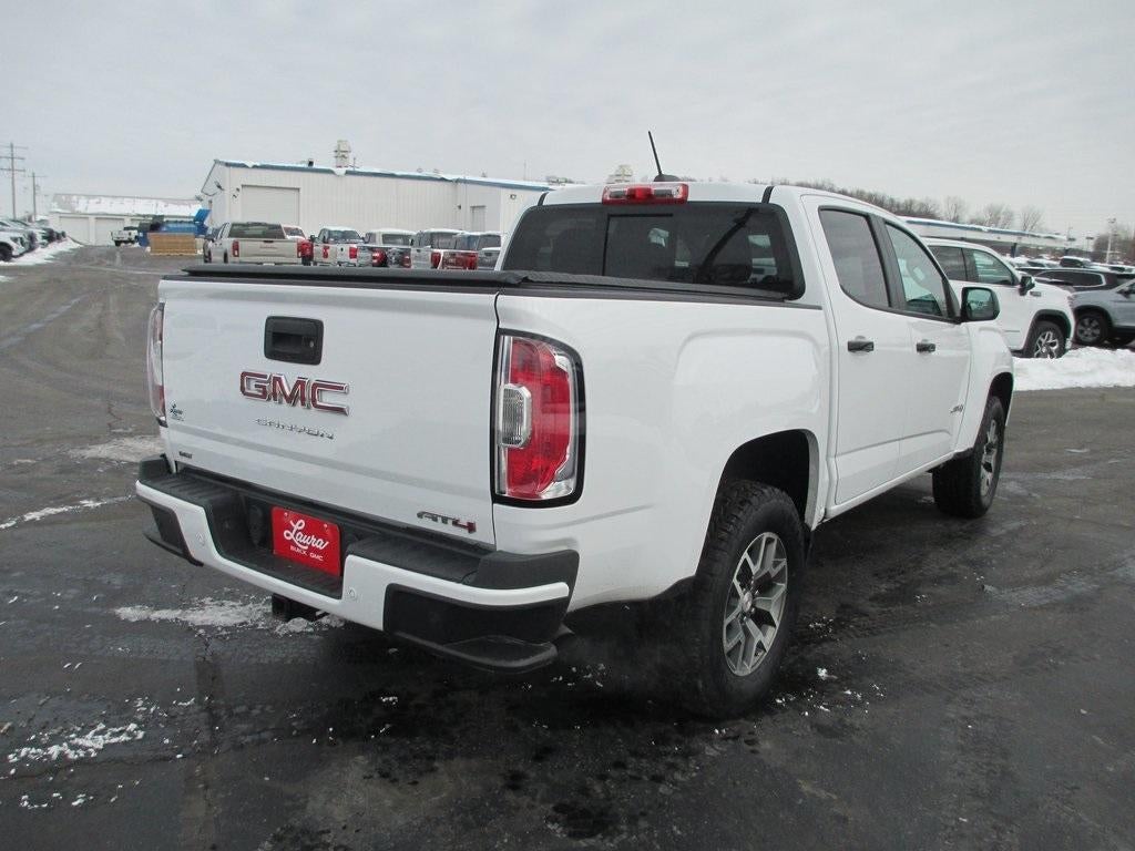 2021 GMC Canyon AT4 - Leather