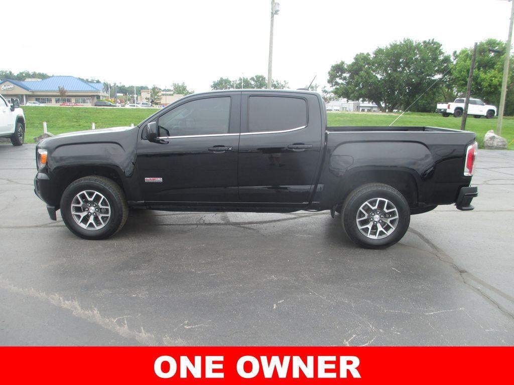 2019 GMC Canyon 4WD All Terrain w/Cloth