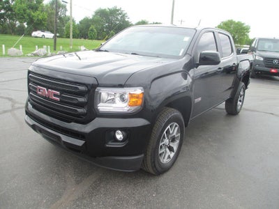 2019 GMC Canyon 4WD All Terrain w/Cloth