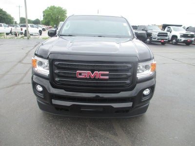 2019 GMC Canyon 4WD All Terrain w/Cloth