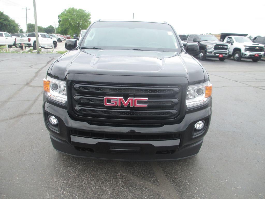 2019 GMC Canyon 4WD All Terrain w/Cloth