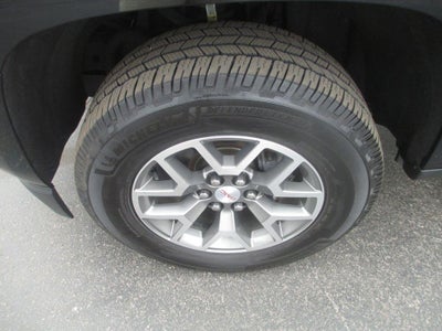 2019 GMC Canyon 4WD All Terrain w/Cloth