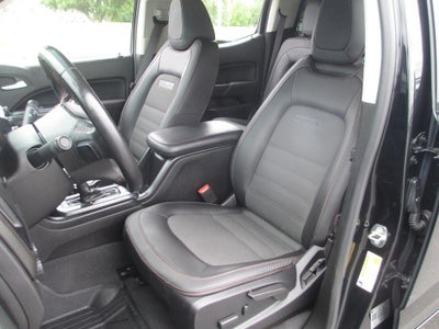 2019 GMC Canyon 4WD All Terrain w/Cloth