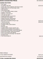 2019 GMC Canyon 4WD All Terrain w/Cloth