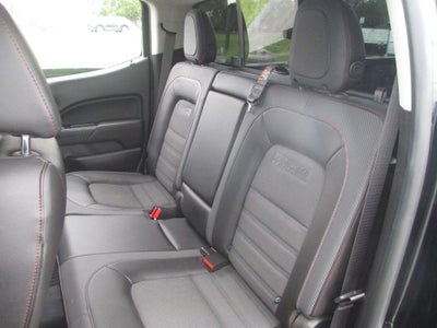 2019 GMC Canyon 4WD All Terrain w/Cloth