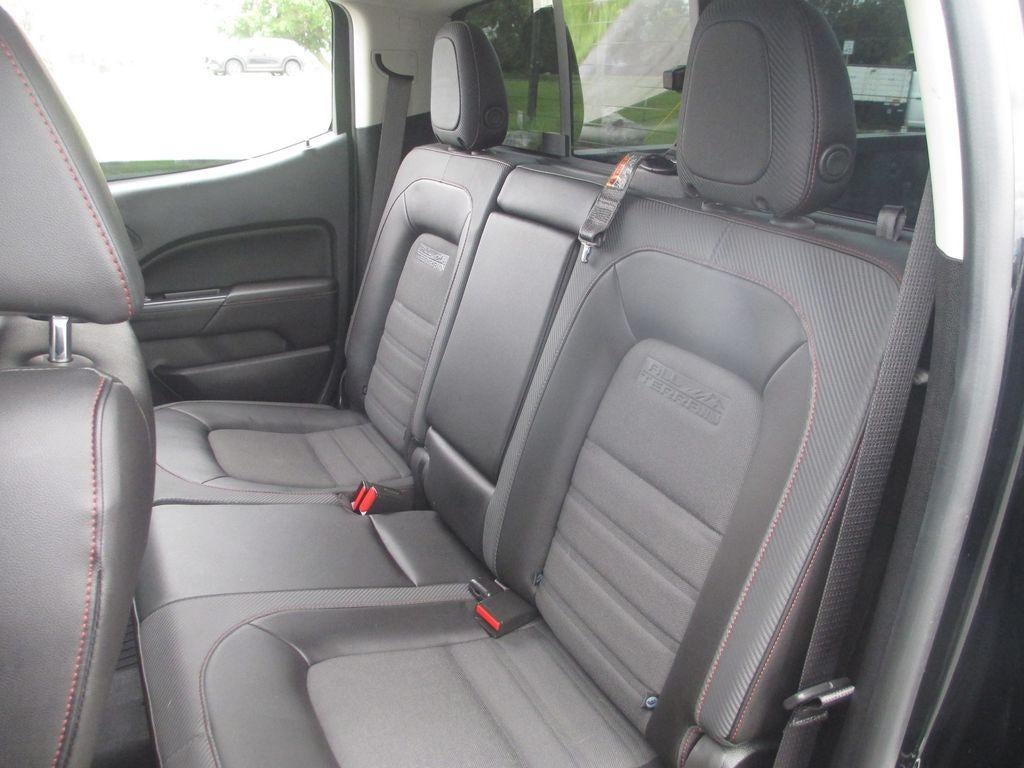 2019 GMC Canyon 4WD All Terrain w/Cloth